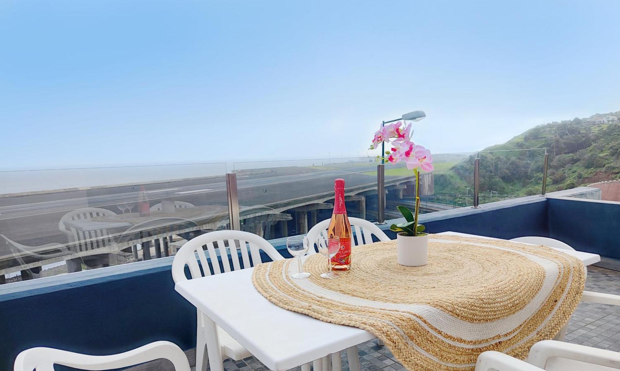 마치코 Gateone Al Airport View House 빌라 외부 사진