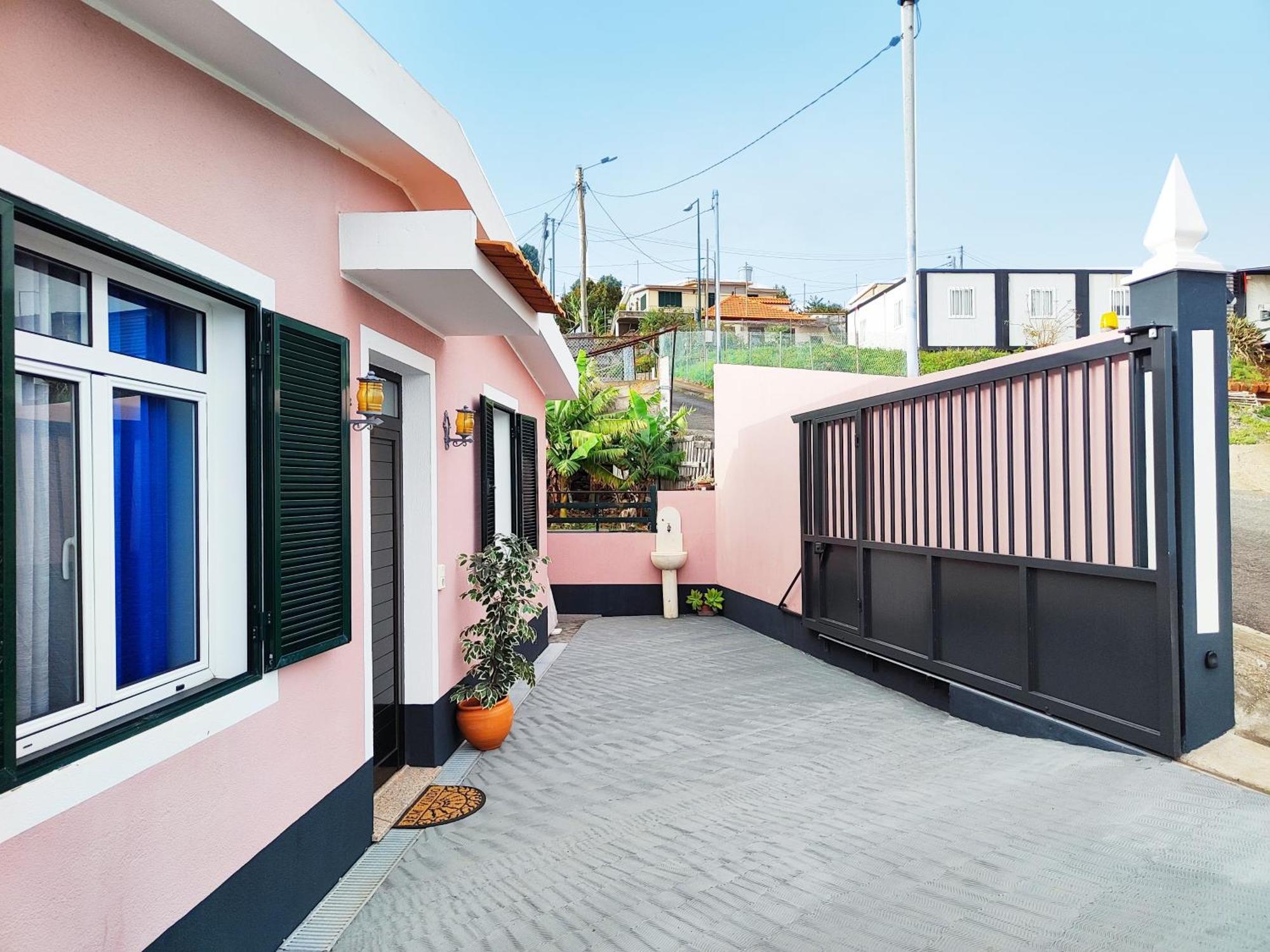 마치코 Gateone Al Airport View House 빌라 외부 사진