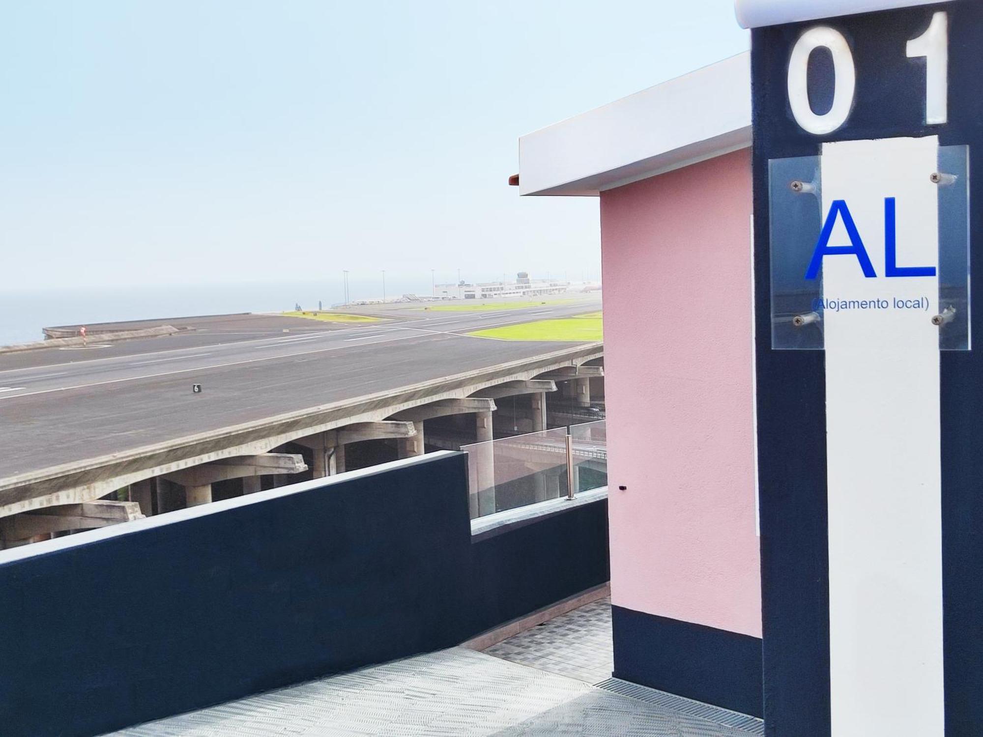 마치코 Gateone Al Airport View House 빌라 외부 사진
