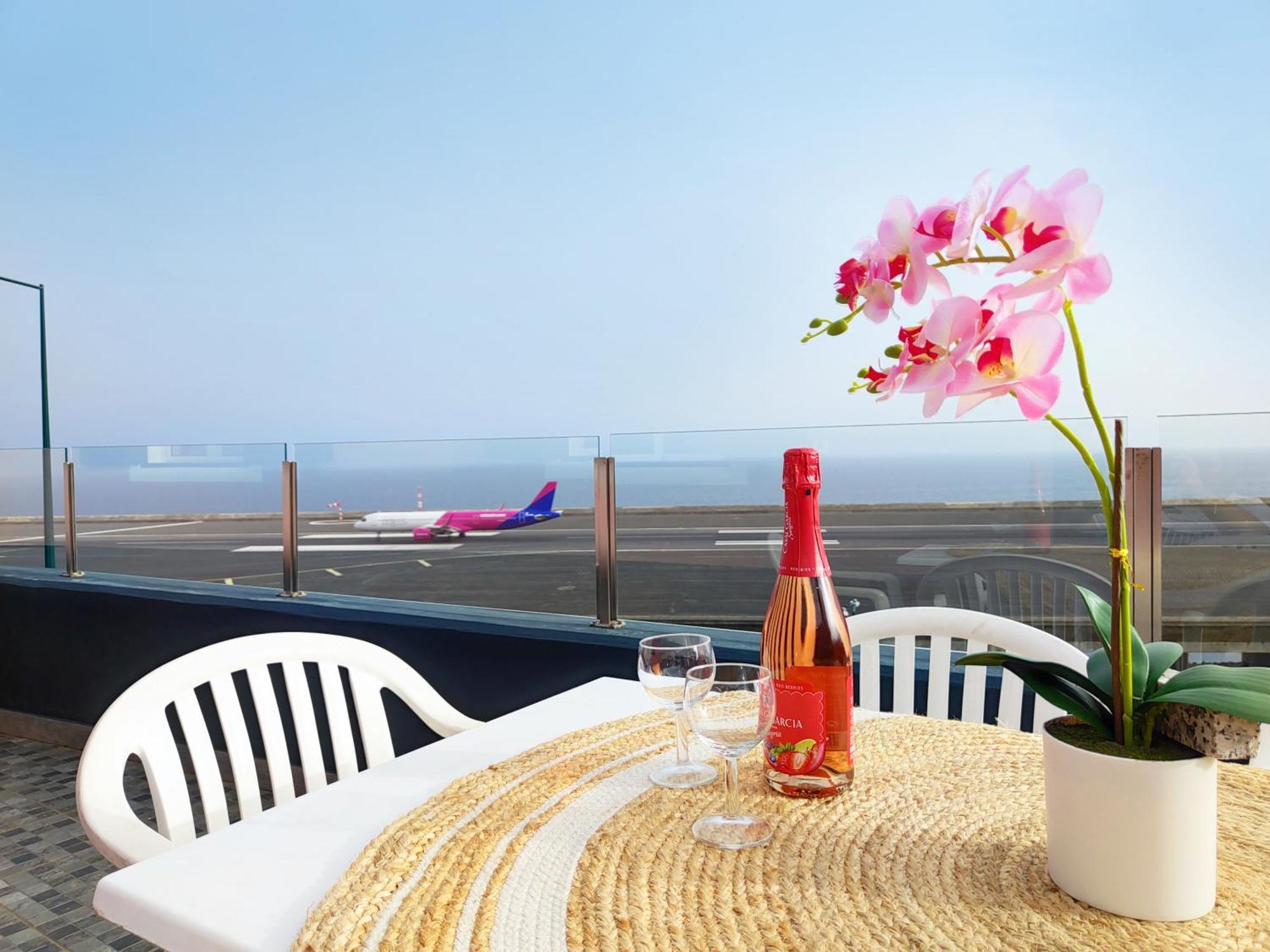 마치코 Gateone Al Airport View House 빌라 외부 사진
