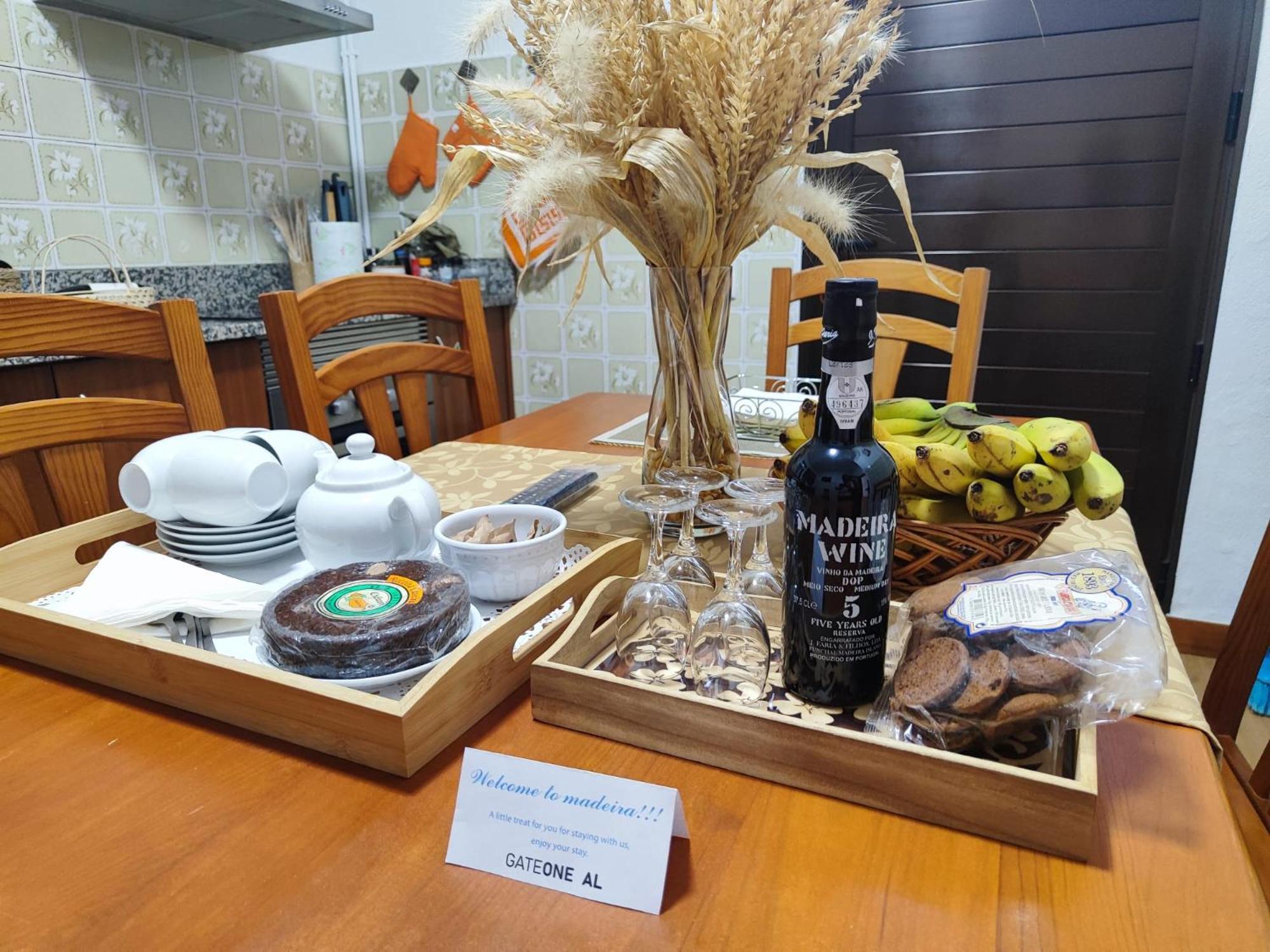 마치코 Gateone Al Airport View House 빌라 외부 사진